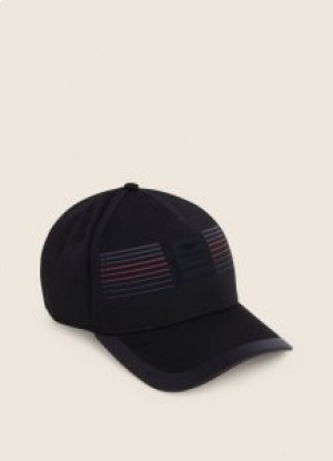  Hackett Aston Martin Cappellini da baseball Uomo Nero
