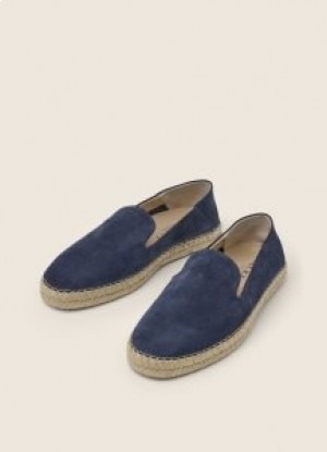  Pánská espadrilka Hackett Suede