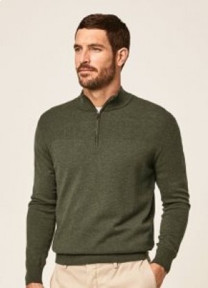  Hackett miesten puolivetoketjuneule