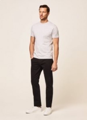  Hackett Siyah Slim Fit Kot Erkek Siyah