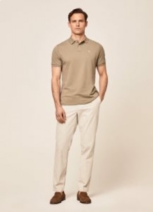  Hackett Core Sanderson Classic Fit herrebukser