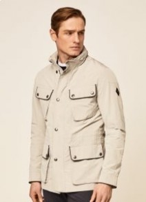  Hackett Safari Veil Fir Jackets