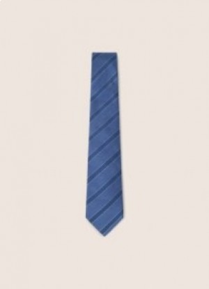  Carbhait Priontála Striped Hackett d'Fhir Gorm