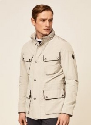 Hackett Safari Veil Jackets Men