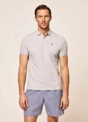  Hackett print muški kupaći kostim tamnoplavi