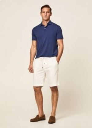  Hackett Relaxed Fit Beach Herre Danmark Shorts